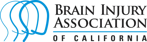 Brain Injury Association of California logo